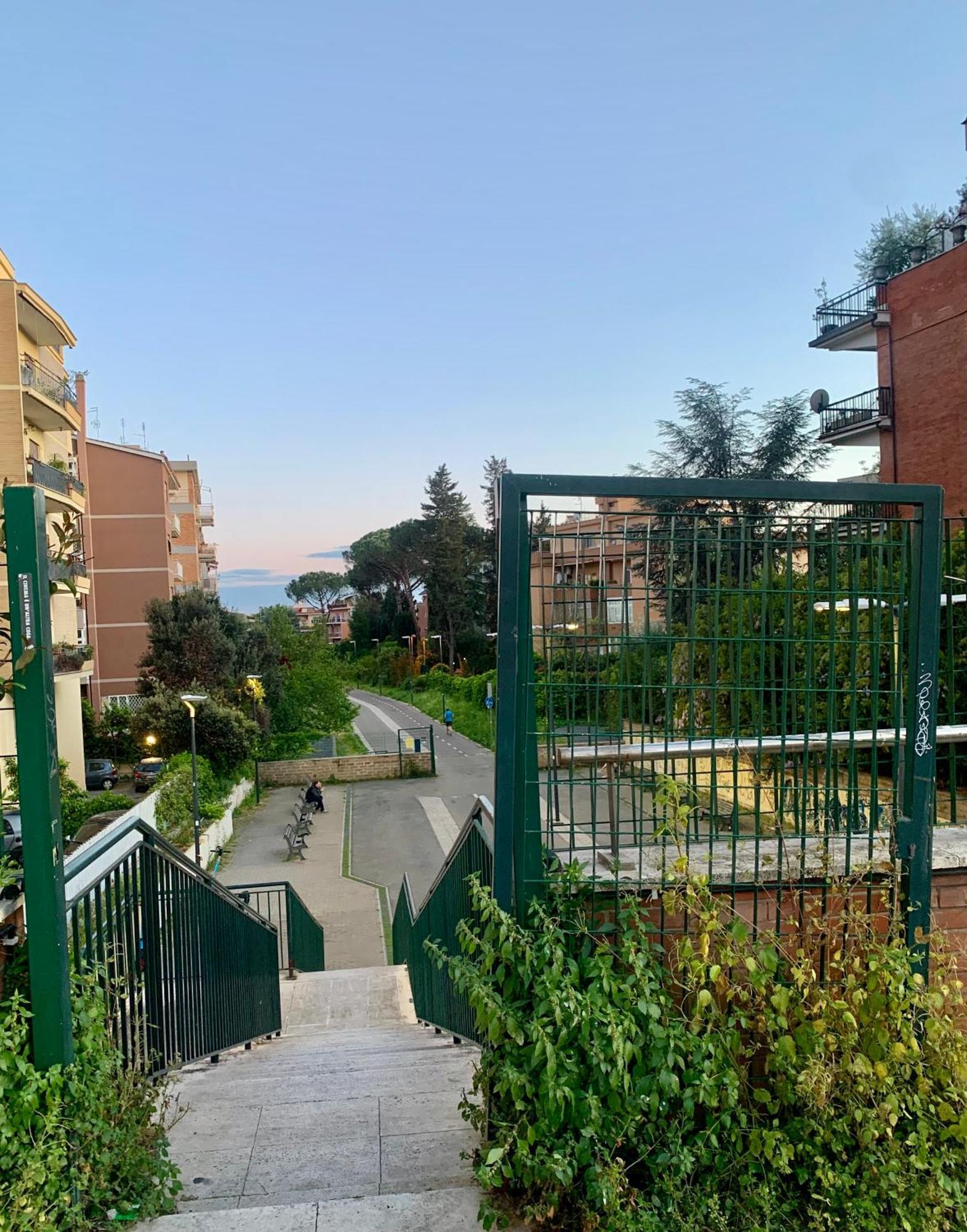 Casa Annasofia Apartment Rome Exterior photo